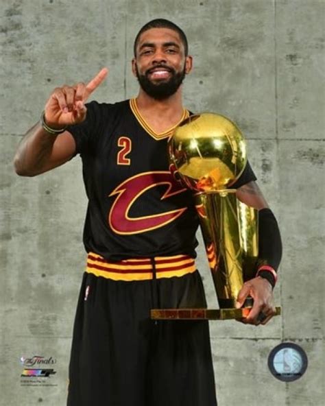 did kyrie irving win a championship